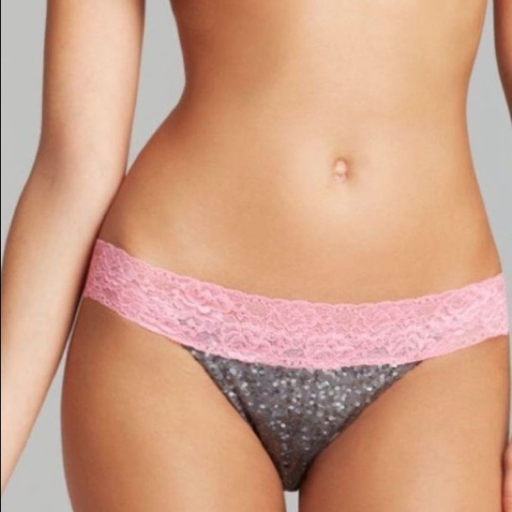 Beach Bunny Sequin Bikini Bottom‎